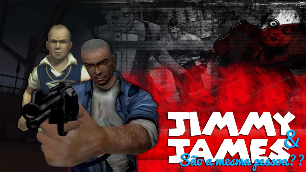 JIMMY HOPKINS DO BULLY VIROU UM ASSASSINO?!? - Quebrando Mitos #35