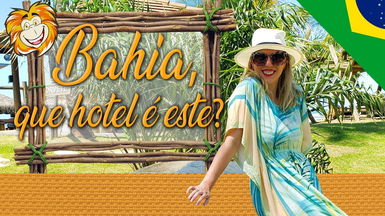 RESORT TOROROMBA dá um SHOW de hospedagem no SUL da BAHIA! #Tororomba