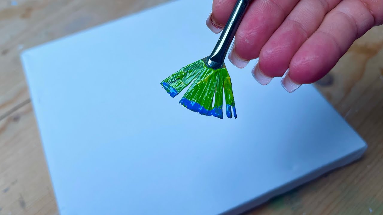 This Painting will make you FEEL Like you’re there 