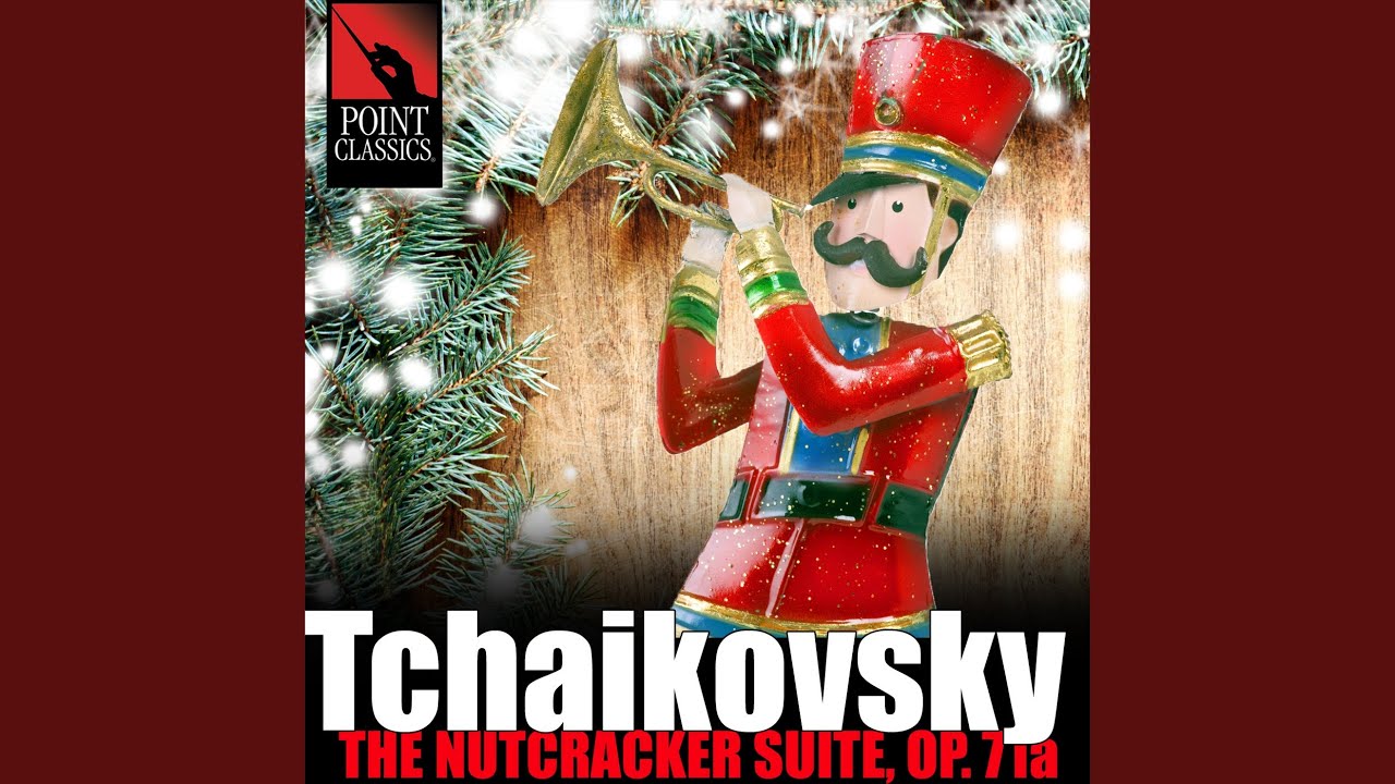 The Nutcracker Suite, Op. 71a: VIII. Waltz of The Flowers