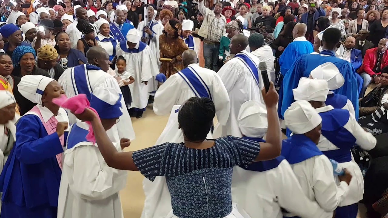 Thumeka Ft. CCAC in ZION  - Yombel' UHosana
