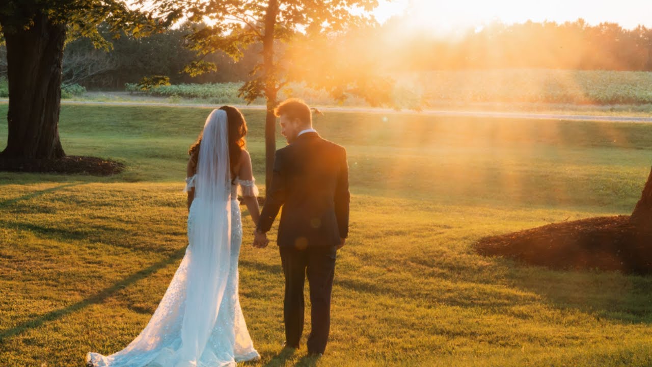 OUR WEDDING VIDEO!