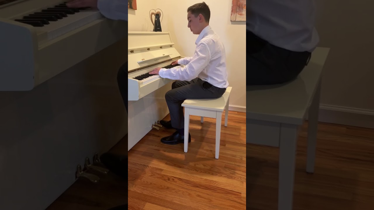 Dramatic Rhapsody by Melody Bober