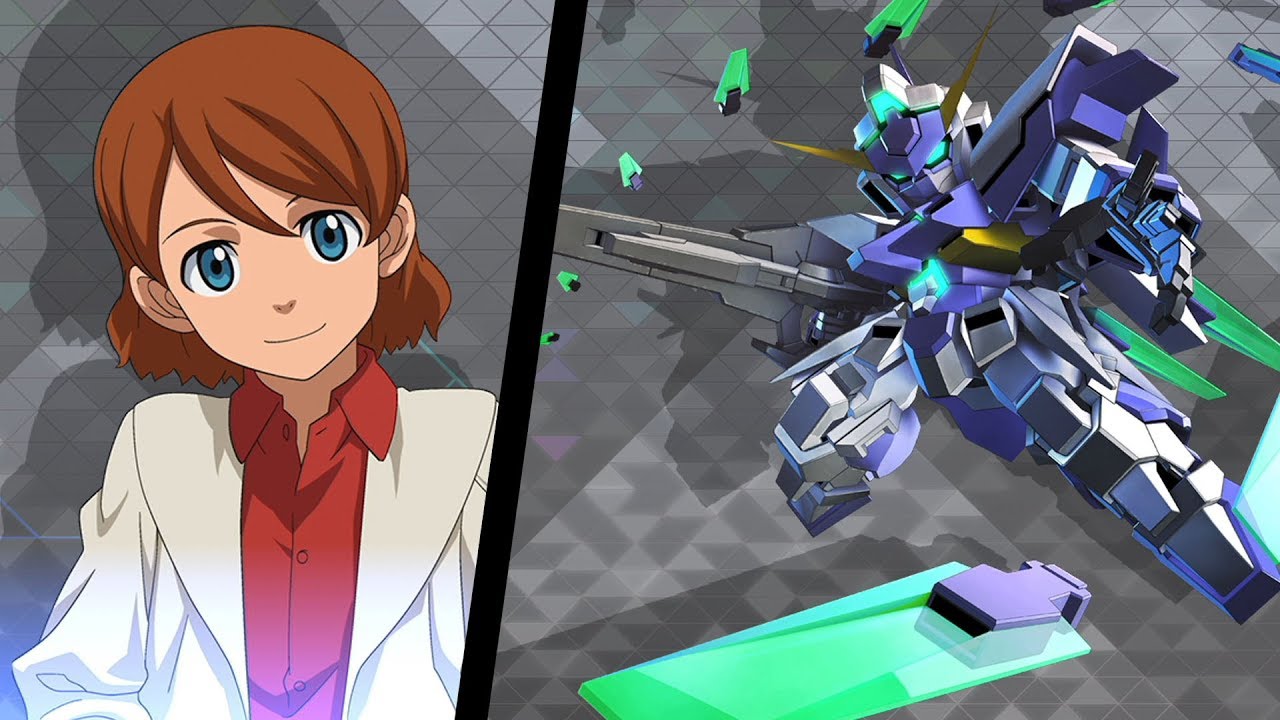 「SDガンダム ジージェネレーション クロスレイズ 」戦闘演出集：ガンダムAGE-FX
