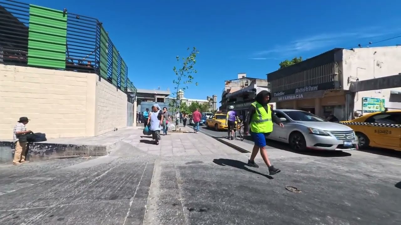 MIRA QUE PASA , van a reordenar  , EL SALVADOR