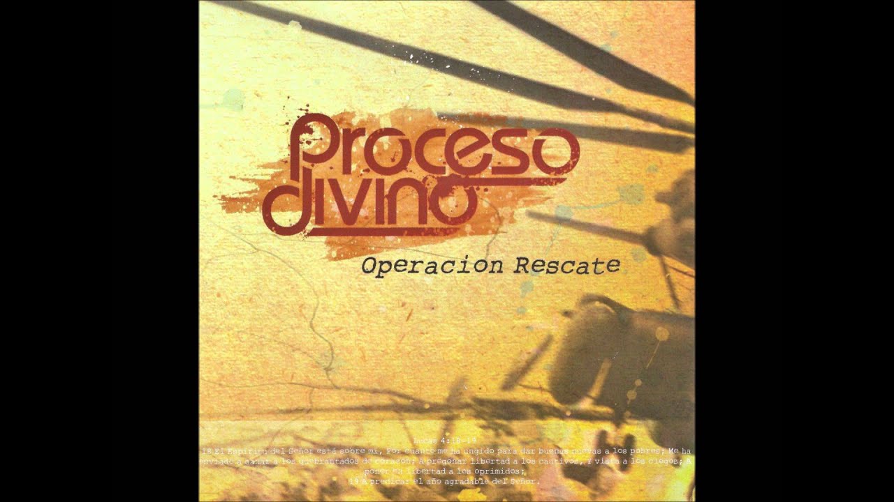 Proceso Divino-En Esa Cruz