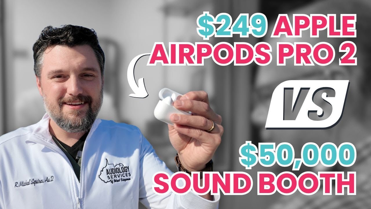 Ep. 96 Will Apple's AirPods hearing aid update replace doctors???