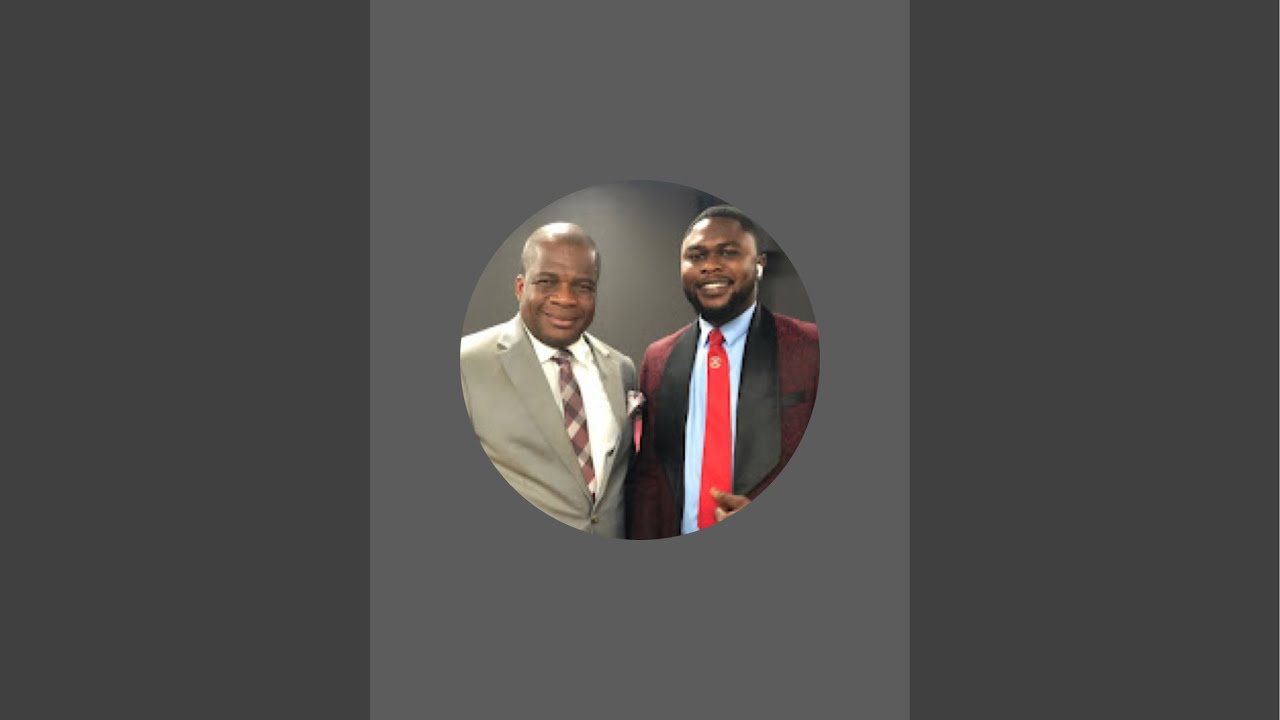 PASTOR GIDEON ASSAN is live