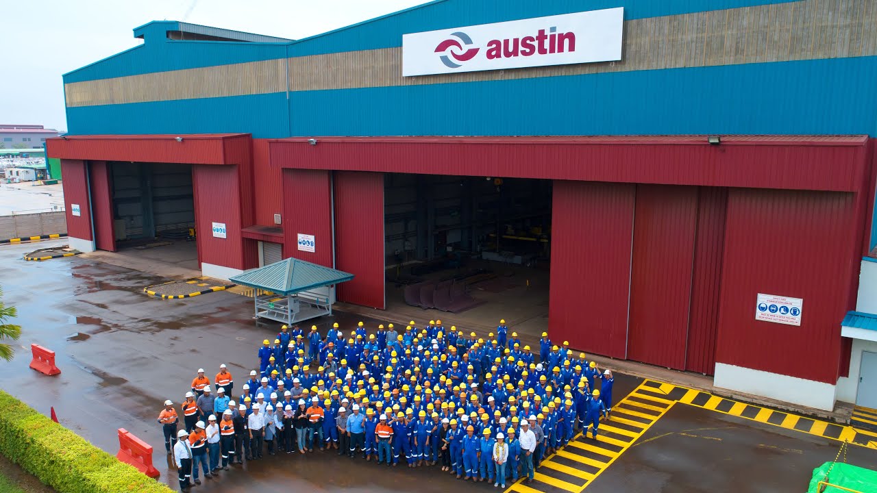 Austin Engineering - Batam Indonesia, Manufacturing Facility
