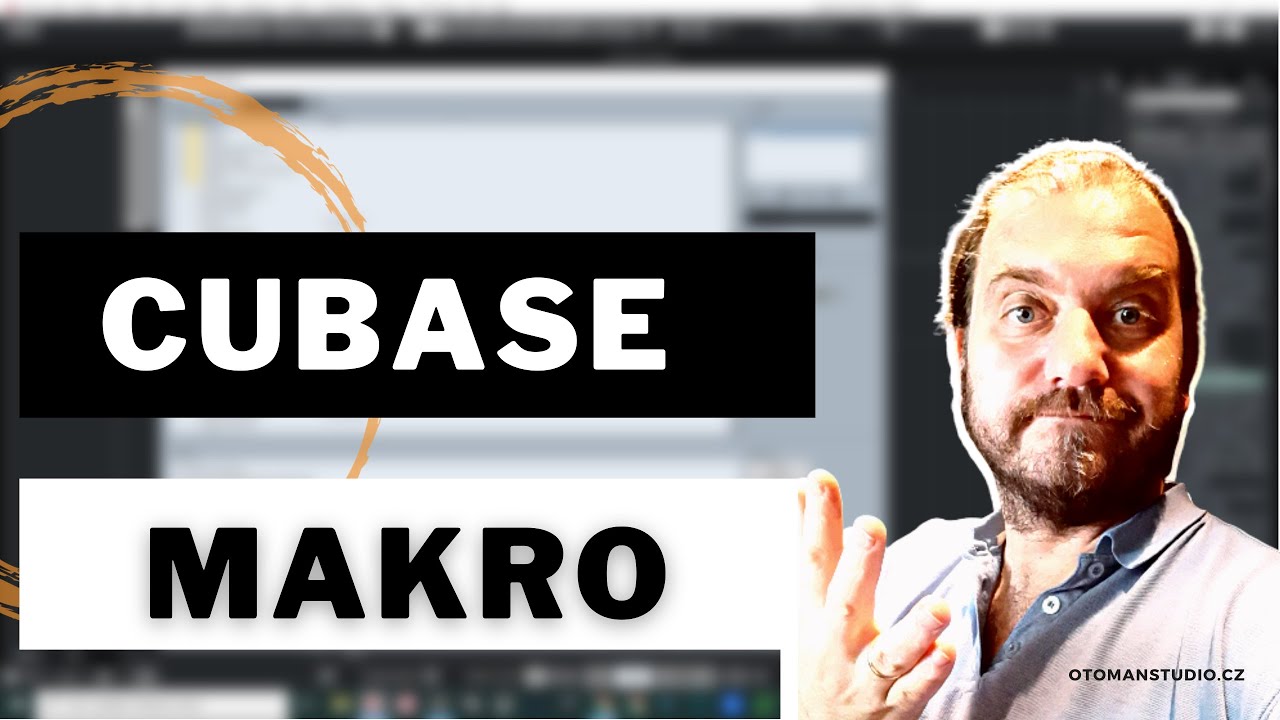 Cubase - Makro -