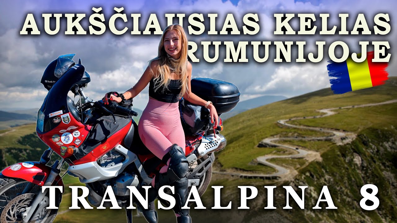 Neįtikėtina Rumunija! Transalpina – kelias, kurį turi pamatyti kiekvienas!