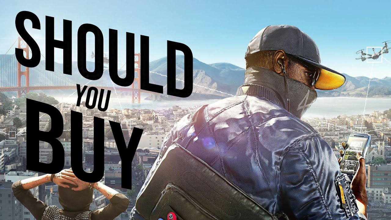 Should you Buy Watch Dogs 2 in 2021? (Review)