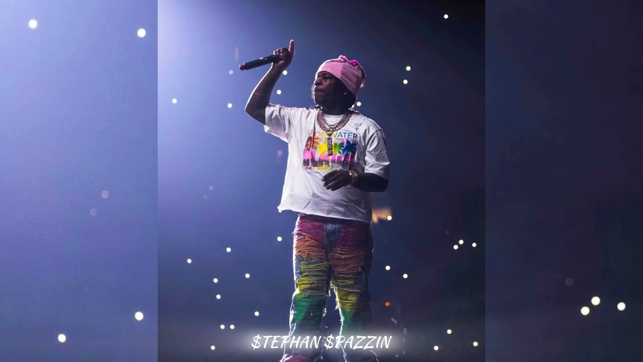 Rylo Rodriguez x Stephan Spazzin Type Beat 2025 &ldquo;By Myself&rdquo;