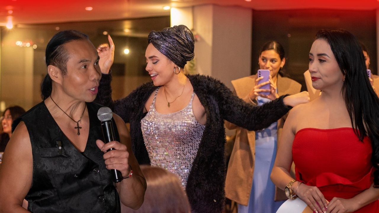 Dating EXPECTATIONS of Latinas OVER 50