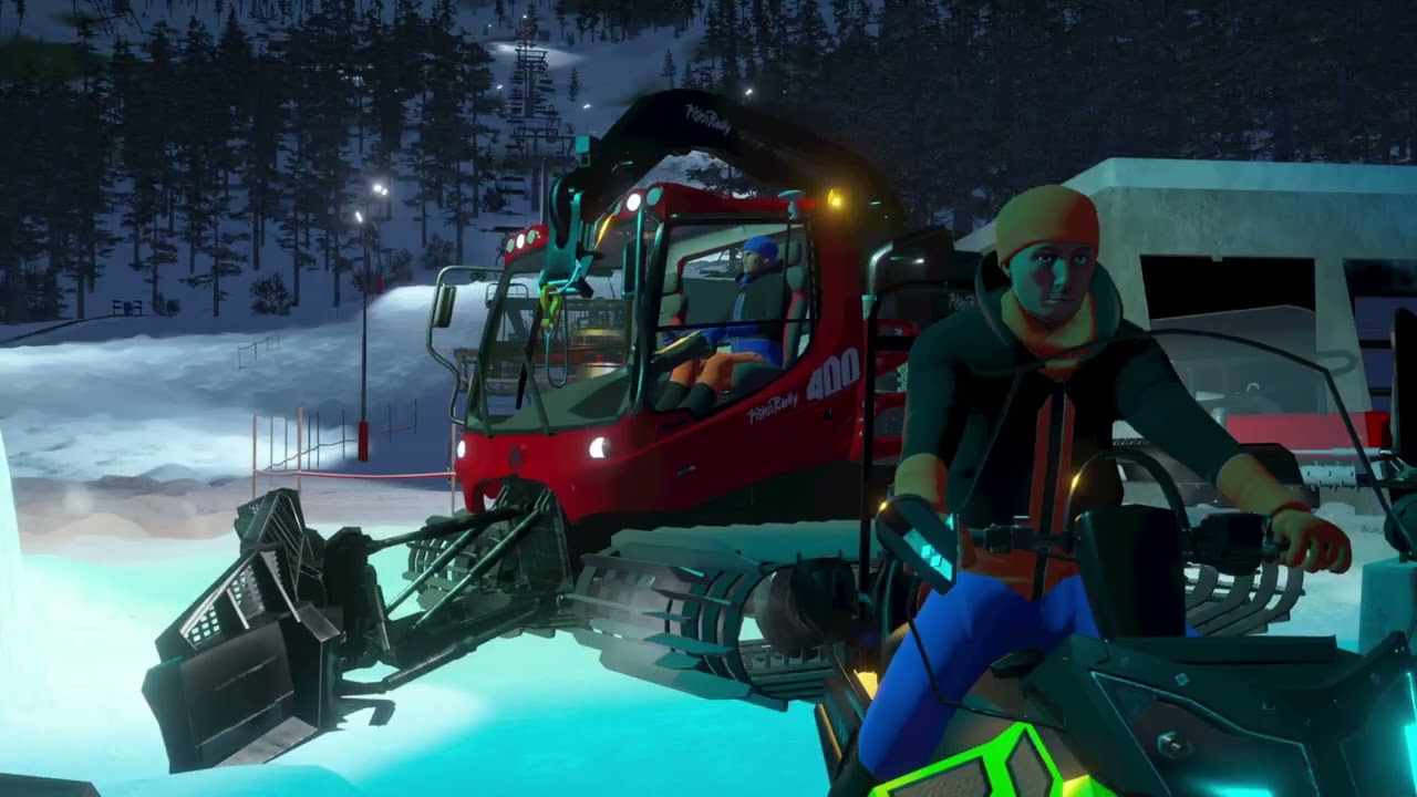 Saisonrückblick 22/23 | WRS Multiplayer Team | Winter Resort Simulator Season 2