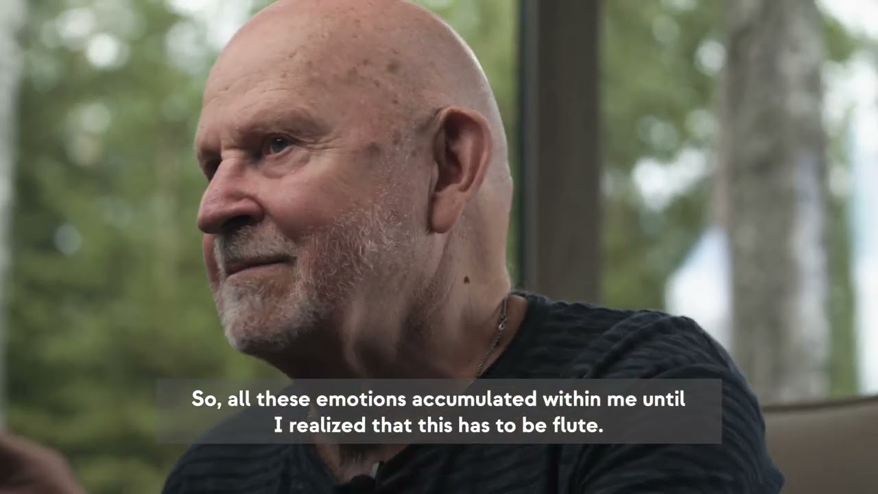 Pēteris Vasks about composing 