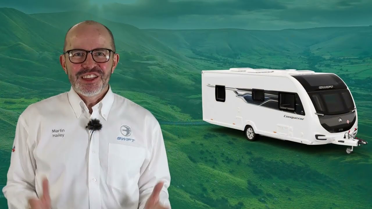 2022 Model in Focus - Swift Conqueror