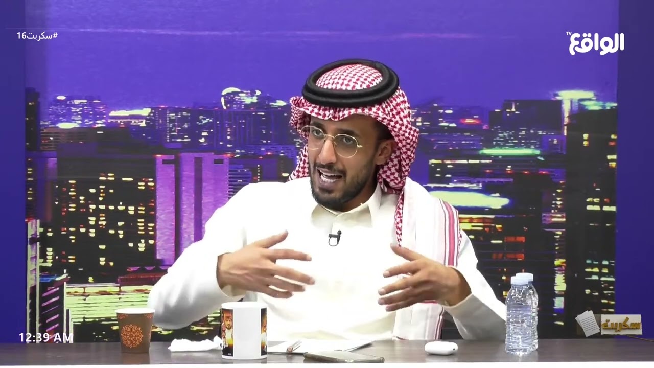فوكس مع سعود العتيبي | فهد معيان ، عبدالله الروقي ، سعيد بن درعان #سكربت16