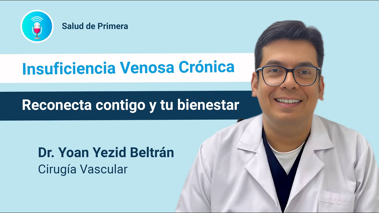 ¿Piernas pesadas o algo peor? La verdad sobre la insuficiencia venosa crónica que nadie te cuenta