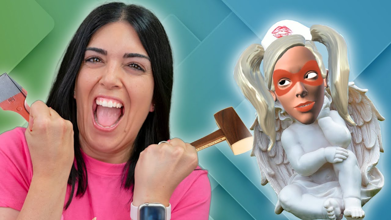 SIMULADOR de CREAR de PERSONAS - Sculpt People