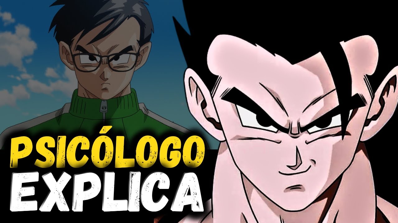 A Verdade Amarga Sobre GOHAN | Psicologia Dragon Ball