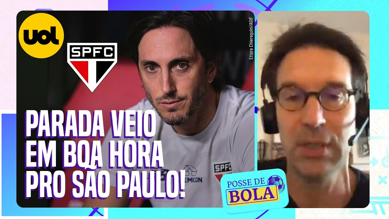 ARNALDO RIBEIRO DETONA ATUAÇÃO E DIZ O QUE FALTOU AO SÃO PAULO CONTRA O BARCELONA NA LIBERTADORES!