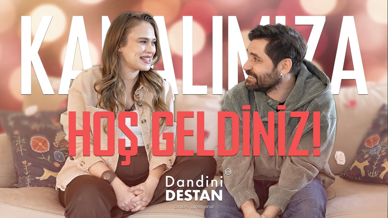 KANALIMIZA HOŞ GELDİNİZ!
