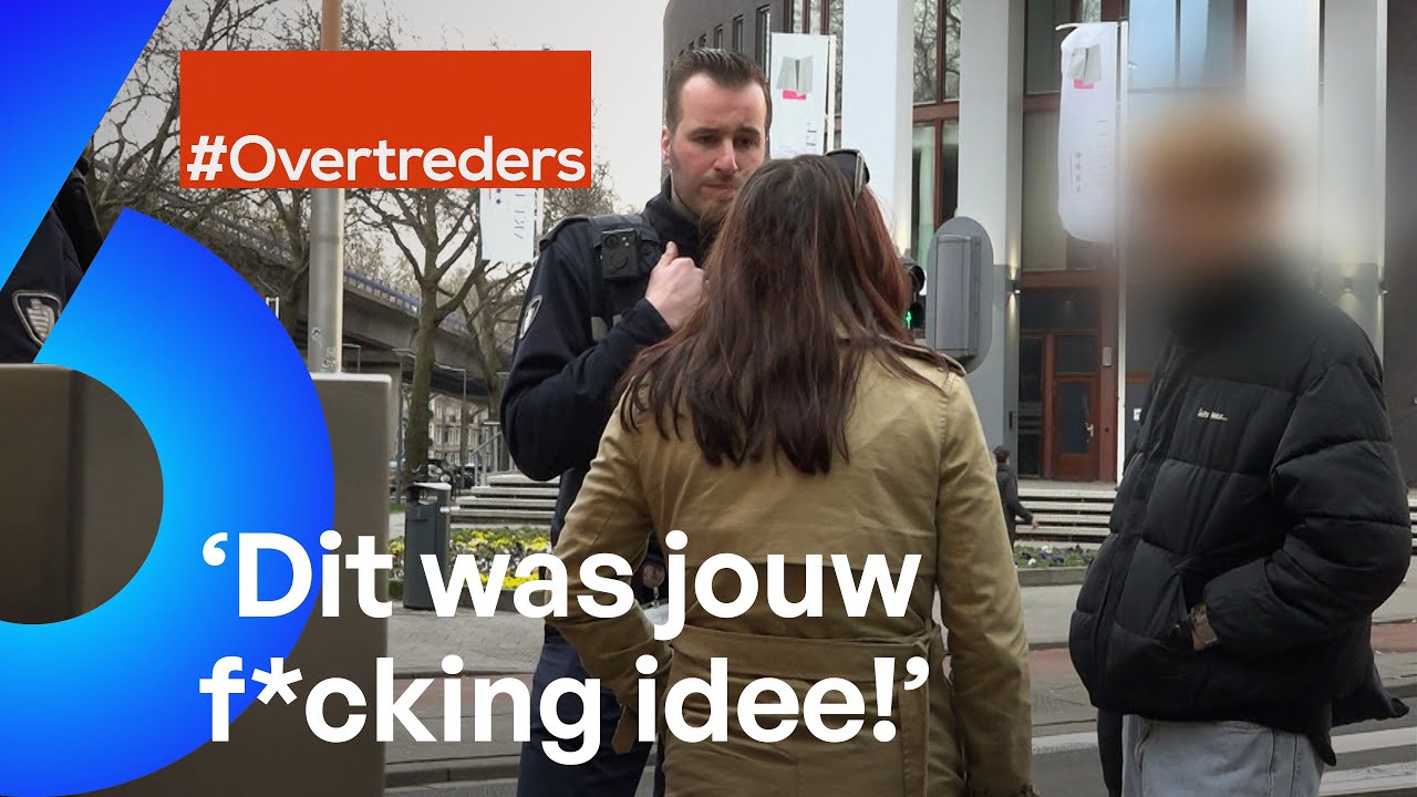 PIJNLIJK! Jongen SNITCHT zijn  DATE KEIHARD! | Overtreders #AFL43