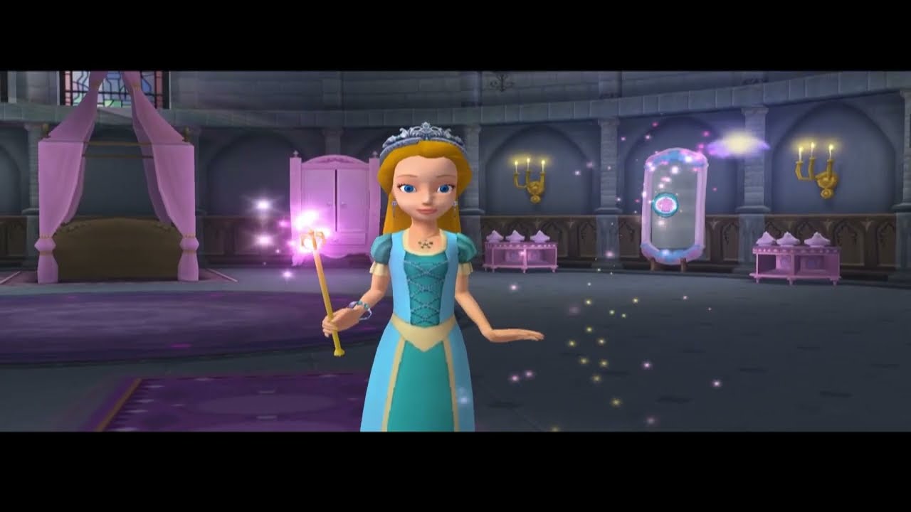 Disney Principesse - Il Viaggio Incantato - Full Game Ita - PS2 - PCSX2