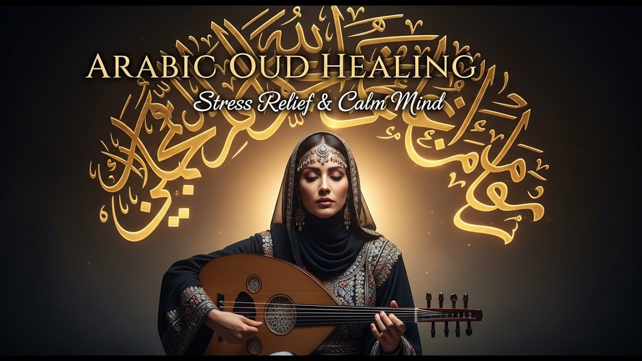 Mystic Oud Meditation | Calm Mind & Spiritual Balance – عود للتأمل والطمأنينة