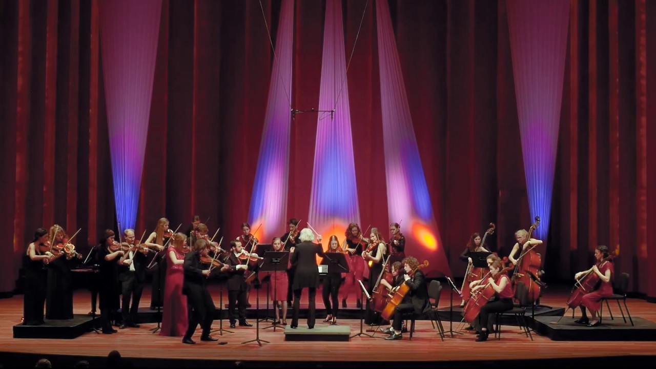 Astor Piazzolla - 'de Zomer' uit de vier jaargetijden