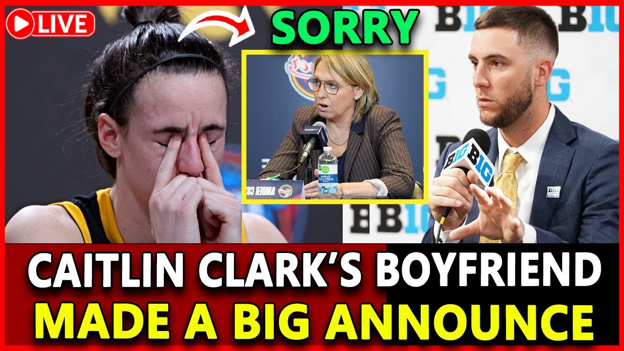 Top News  :  Caitlin Clark&rsquo;s Boyfriend Goes LIVE &mdash; His Emotional Confession STUNS Millions!