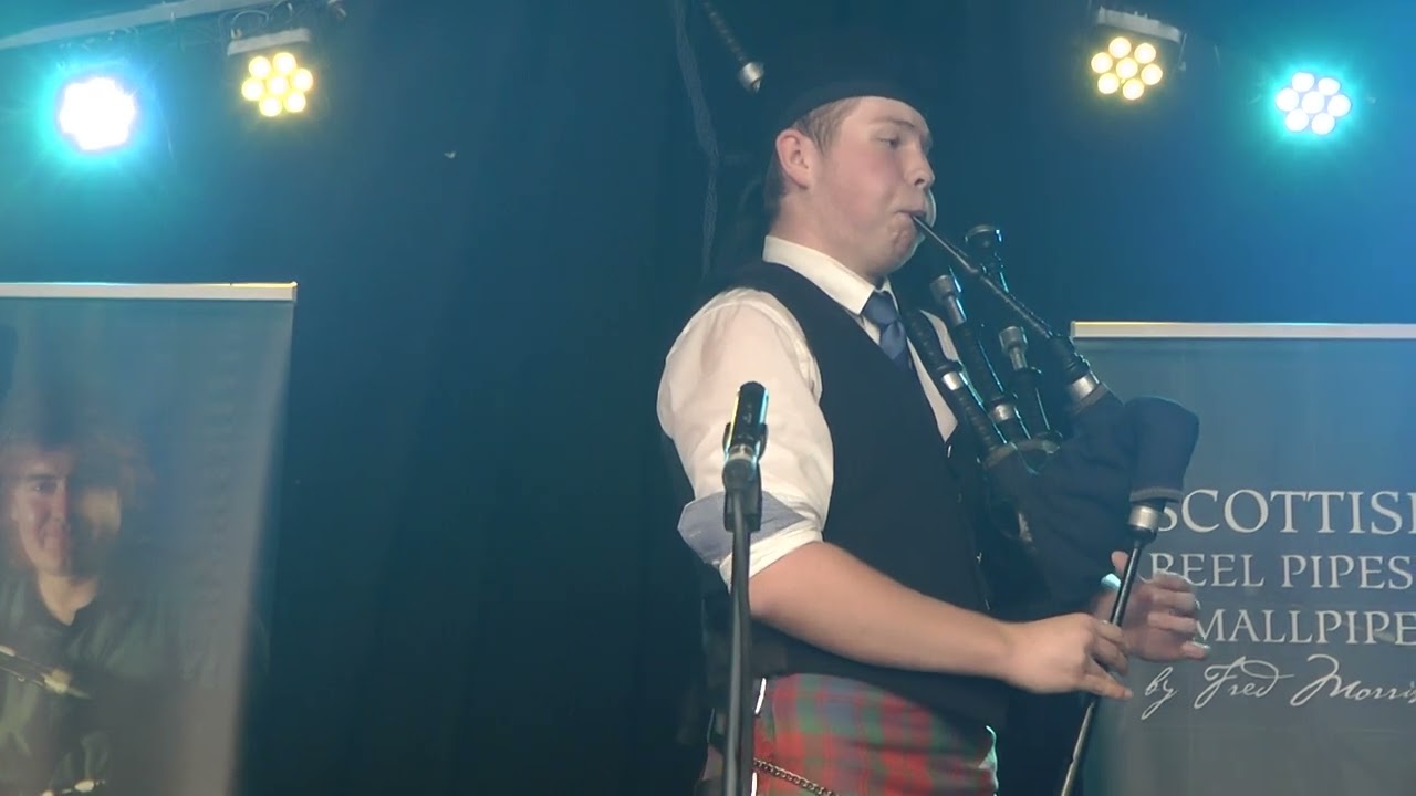 Piping Live 2023 - Pipe Idol: Colin Forrest