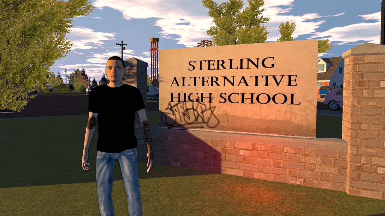 Delinquent Community: A Game About YNs