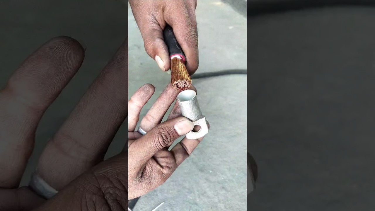 Incredible Technique 150mm&sup2; Cable Copper Lugs