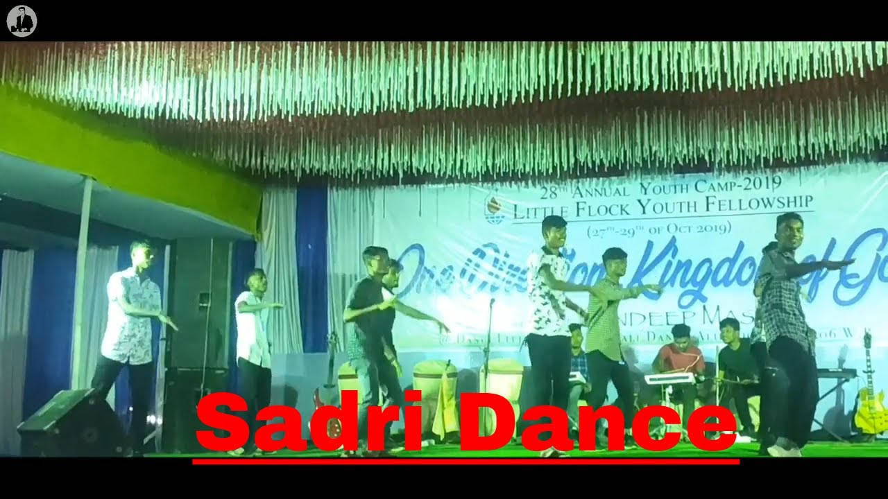 Kahan Se Aalay | DANCE | New Sadri Christian Dance Video 2020 | LFYF YOUTH CAMP 2020 |