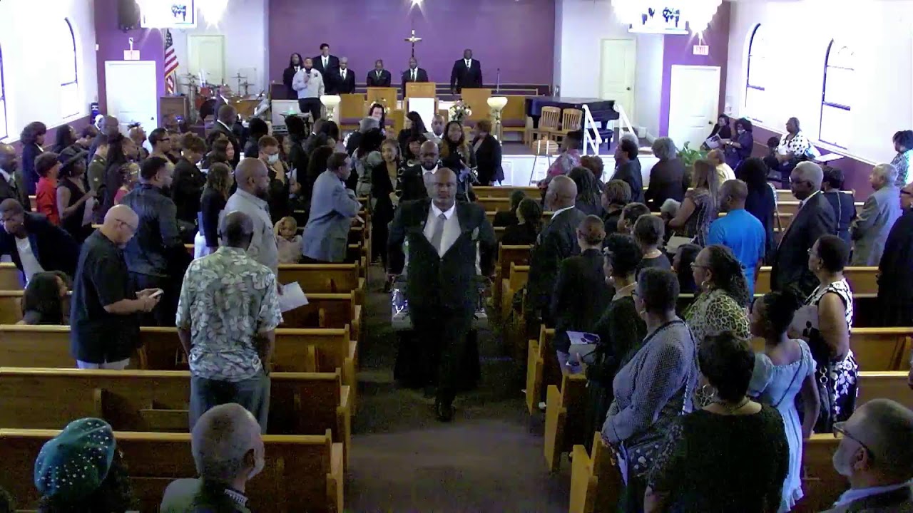 St. Paul AME Church Livestream