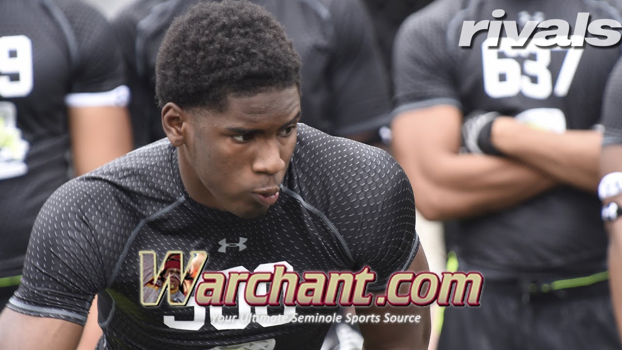 2019 NFL Draft: Brian Burns - Carolina Panthers