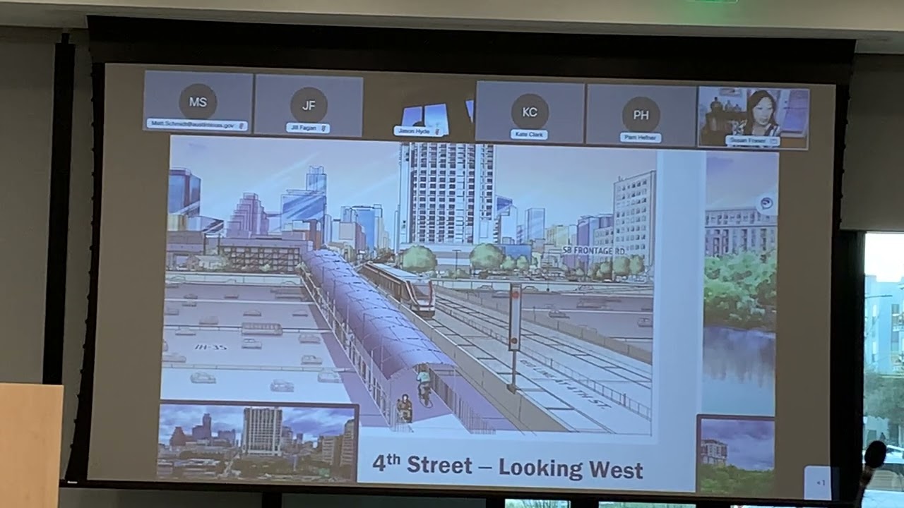 TxDOT presentation to PIAC, 03.08.2022