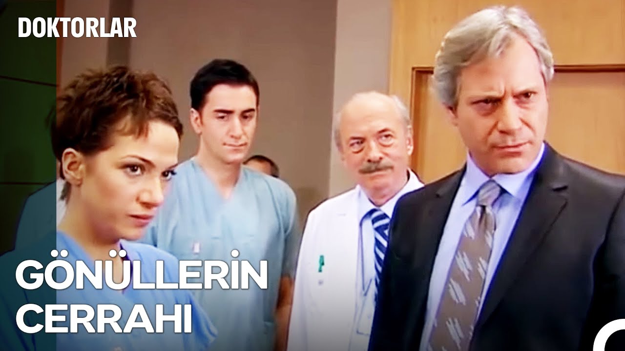 Asistan Savaşları #57: Kalbe Söz Geçirmek Ameliyattan Daha Zor - Doktorlar