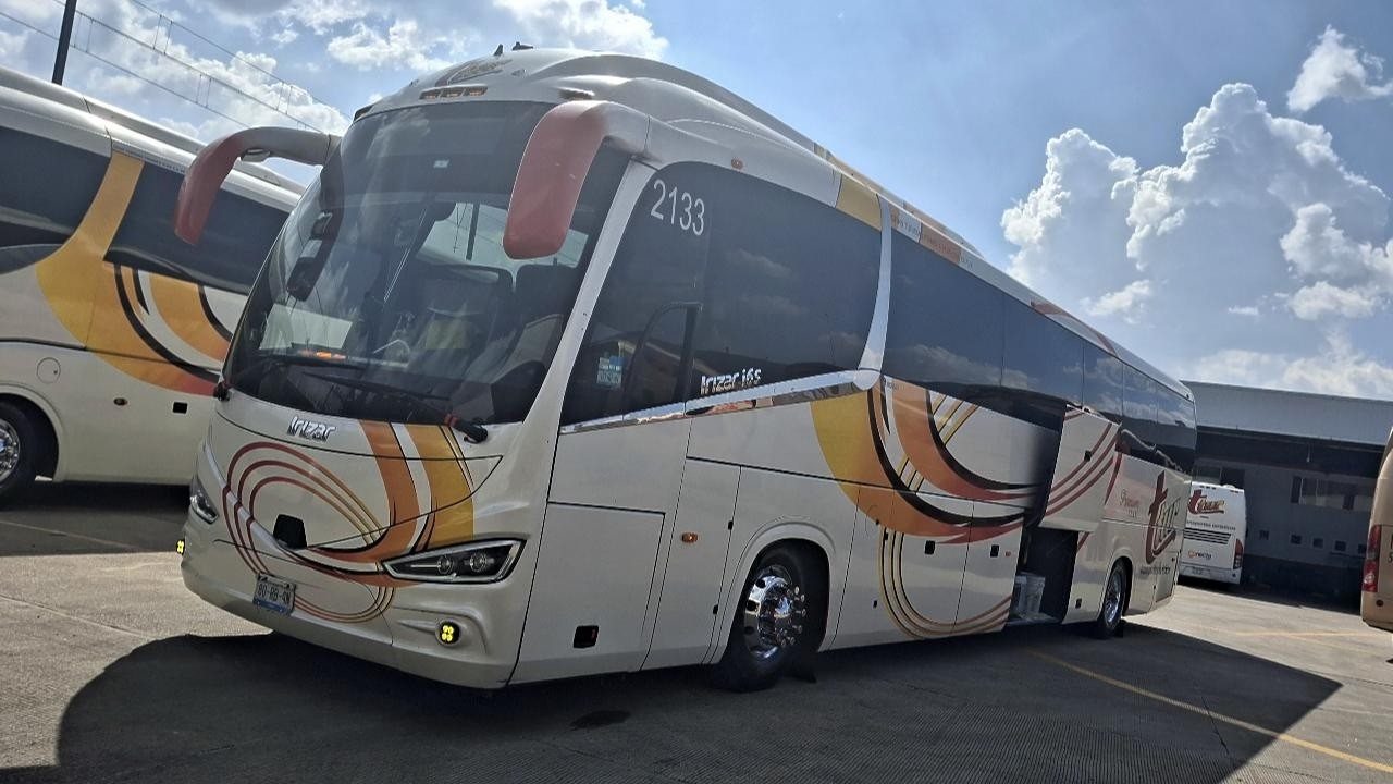 Irizar i6s De Transportes Turísticos Ttur 2133 Premium Class.