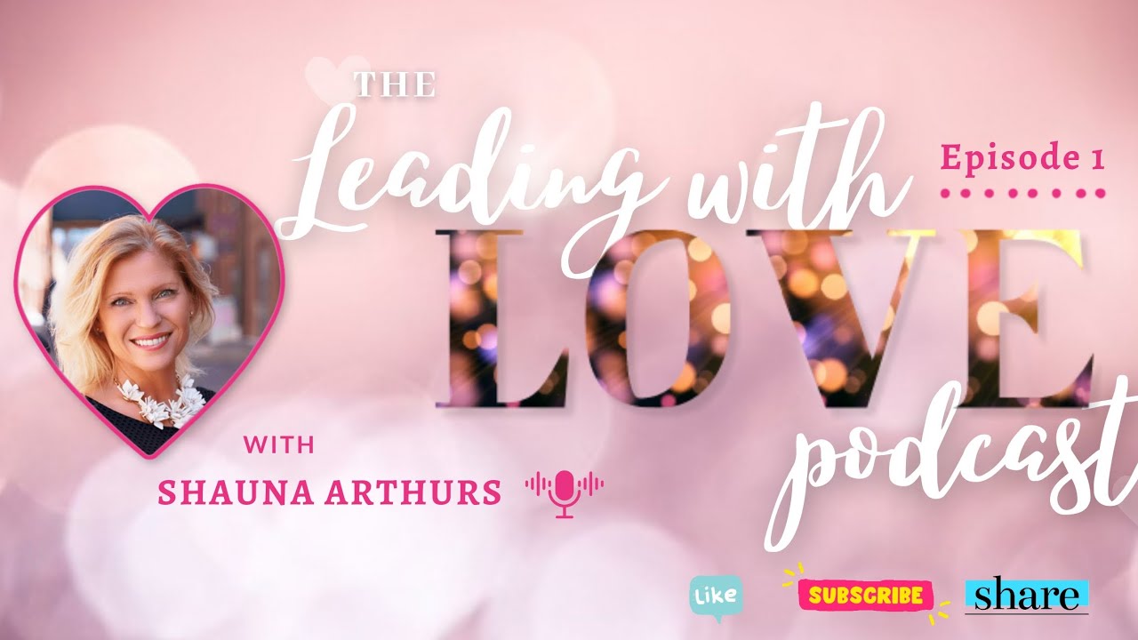 Heart-Based Leadership, Love, Inspiration! | Episode 1 ❤️ Introduction