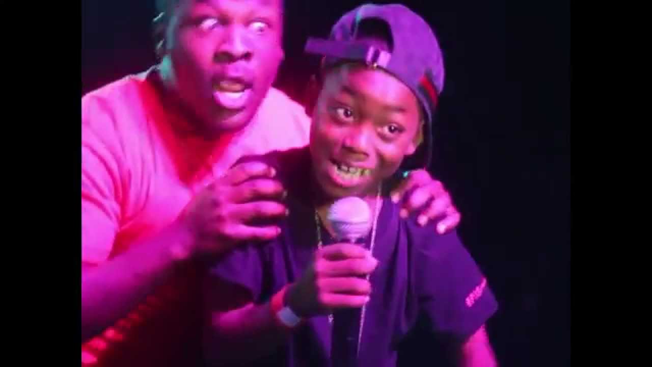 Quaddy Goon Live @ TLA Live in Philadelphia *New Hit Single* 