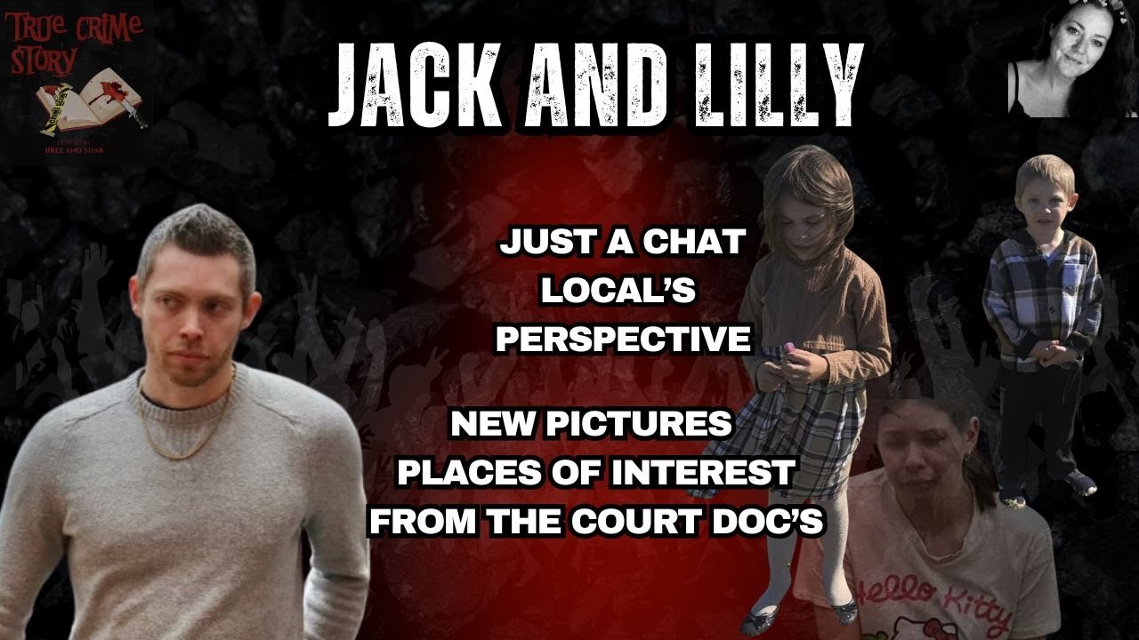 JACK AND LILLY SULLIVAN-NEW PICTURES OF PLACES WE'VE READ ABOUT