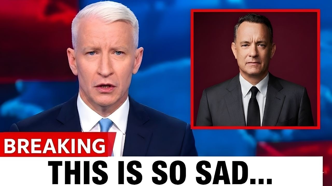 At 69, The Misfortune Of Tom Hanks Is Extremely Heartbreaking