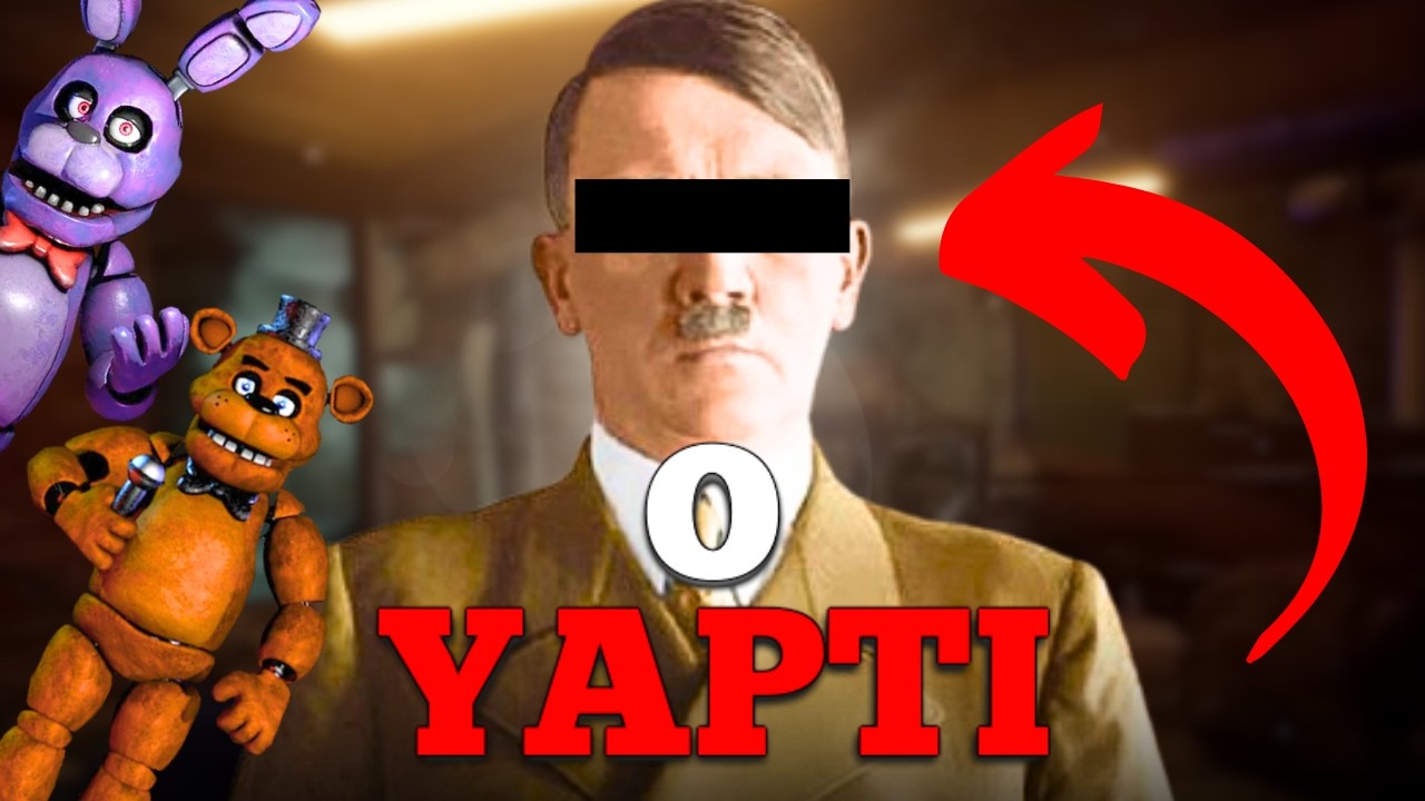 EN SAÇMA FNAF TEORİLERİ I SONUNCUSU DELİRTTİ I