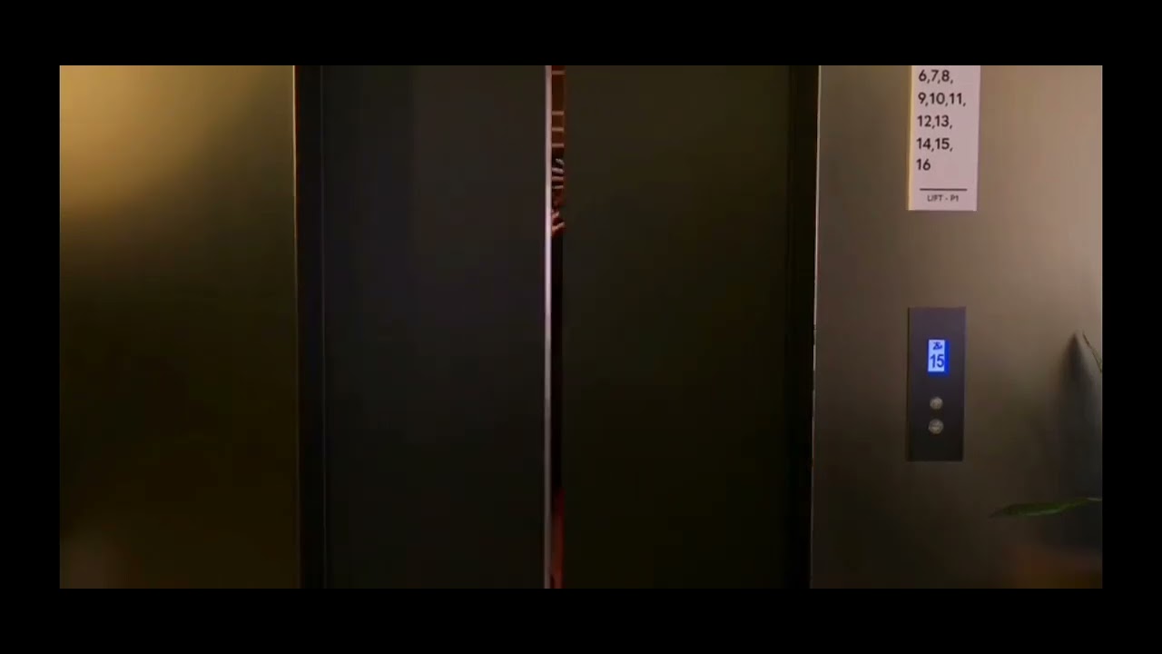 Plan A Plan B Kissing scene