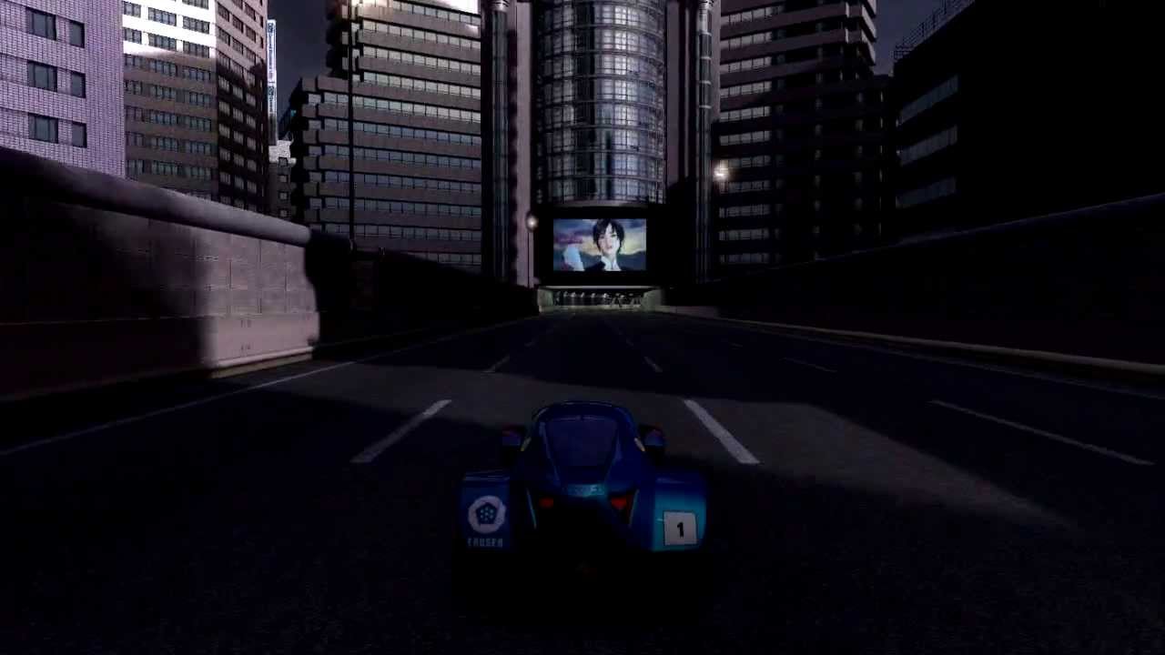Ridge Racer 7 - Even Easier Way to Beat Crinale