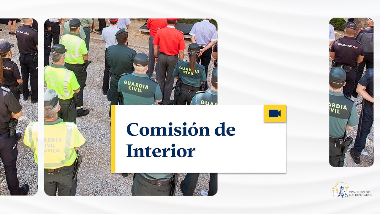 Comisión de Interior - 25/02/2026