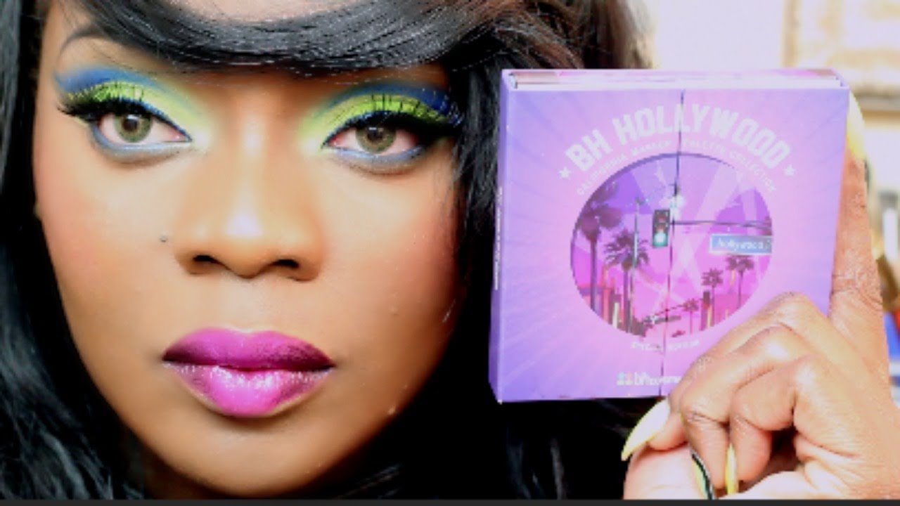 Collab w/ JazzyJujuBee82 | BH COSMETICS 'Hollywood' Vixens + GIVEAWAY